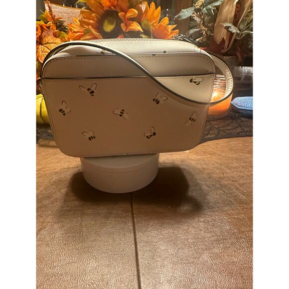 Kate Spade Staci Bee Mini Camera Bag with COA - Picture 10 of 15
